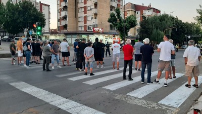 Bivši gradonačelnik prijavio "zborovce": Tvrdi da su mu ugrozili bezbednost