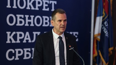Jelićeva frakcija POKS-a podnela krivičnu prijavu protiv Mihailovića