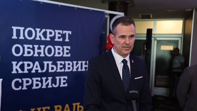 Jelić (POKS): Vlast podstiče nasilje, rezultat bomba na kuću maturanta Geratovića u Šapcu