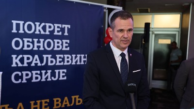 POKS: Za vlast pretnje smrću poslaniku opozicije nisu krivično delo