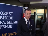 POKS pozvao opoziciju da bojkotuje skupštinu