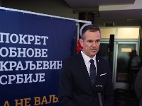 Monarhisti: Ukidanje TOK udar na ustavni poredak