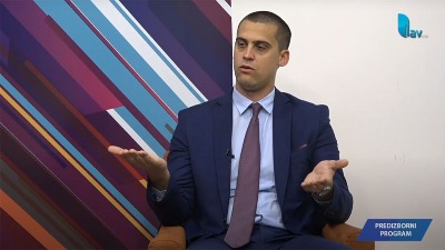 Uhapšenima u Užicu zbog probijanja kordona policije preti kazna do 10 godina zatvora