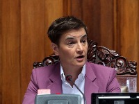Brnabić o koncertu Tompsona: EU ćuti o manifestaciji fašizma u Hrvatskoj