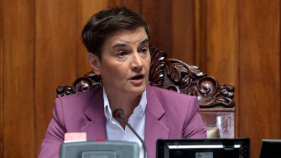 Brnabić: U Srebrenici se apsolutno nije dogodio genocid, što ne znači da nije užasan ratni zločin