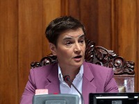 Brnabić: Blokaderi iz SKC ukrali sve što su mogli