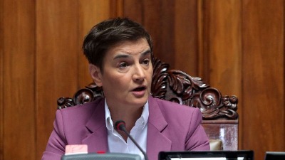 Brnabić tvrdi da će Vučić sprečiti međunacionalne sukobe