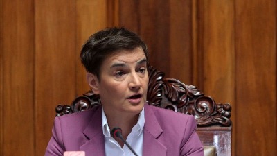Brnabić: Patriote se branile od fašista blokadera i Šolakovih medijskih plaćenika