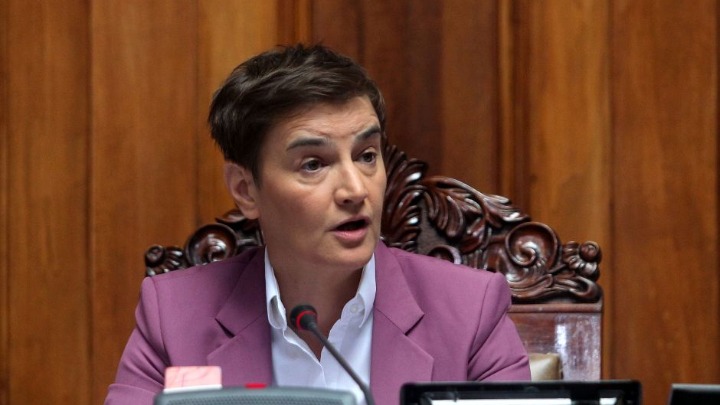 OTKRIVENO zbog čega je otkazan brifing sa Anom Brnabić: PREKO OVOGA nisu želeli da pređu