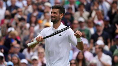 Novak pumpao do 16. četvrtfinala! (VIDEO)