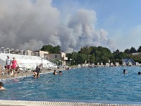 Za bazen ima vode a za gašenje požara ne: Dramatična situacija u Topličkom kraju (FOTO/VIDEO)