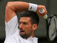 Novak ISKRENO: Nisam favorit protiv Sinera!