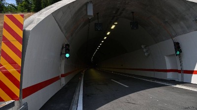 U tunelu Munjino brdo umesto automatskog praćenja - organizovano dežurstvo