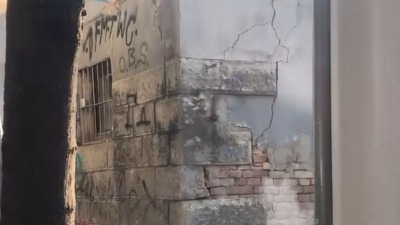 SSP: Dorćol ostaje bez još jednog svedočanstva beogradske arhitekture (VIDEO)