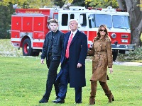 Otkrivena TAJNA: Evo šta je Baron zaista rekao Bajdenu na Trampovoj inauguraciji