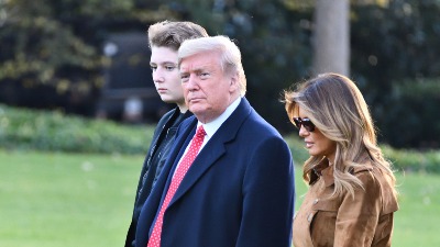 Daleko je to od ROMANTIKE: Donald Tramp otkrio uvrnuti nadimak kojim zove Melaniju kad ih niko ne gleda