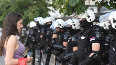 Novosadski studenti najavili NOVU FAZU GRAĐANSKE NEPOSLUŠNOSTI: "Spektakl za celu Srbiju"