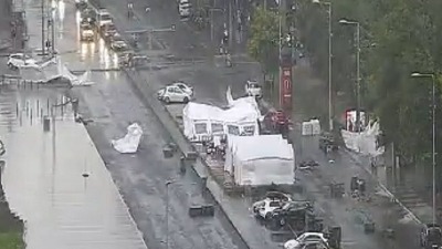 Oluja DOKRAJČILA ćacilend (FOTO/VIDEO)