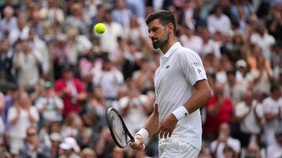 Đoković saznao kada igra za polufinale Vimbldona