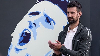 "Vidimo se uskoro": Oglasio se Đoković još jednom posle poraza od Sinera (FOTO)