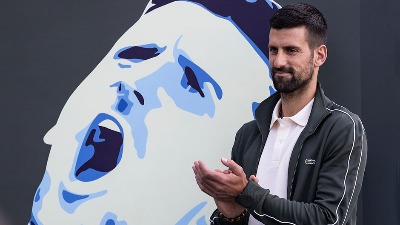 Senzacionalna vest: Đoković će igrati na jedinstvenom spektaklu, čeka ga MNOGO novca