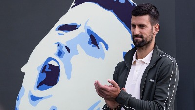 Đoković saznao žreb u Atini Đoković saznao žreb u Atini