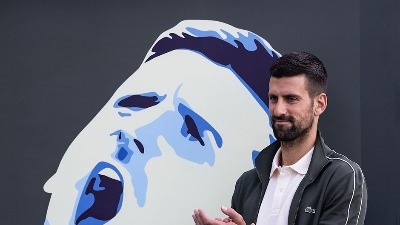 "Bez starca nema udarca“: Đoković postavio hit fotografiju na Instagramu (FOTO)