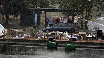 RHMZ upozorava: Ovi krajevi će biti na udaru