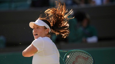 Anisimova prvi put u polufinalu Vimbldona