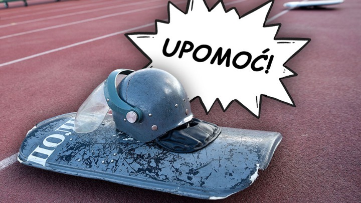 UNUTRAŠNJA KONTROLA POLICIJE ILI Kad te biju u prisustvu vlasti, a ti džabe vičeš ...