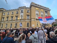 UŽICE NE STAJE Nepregledna kolona na protestu (VIDEO)