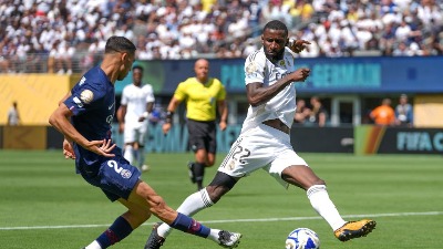 PSŽ urnisao Real: Dao ČETIRI KOMADA i otišao u finale!