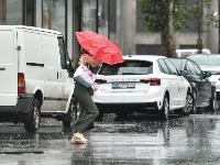TEMPERATURNI PAD Danas znatno HLADNIJE, upaljen meteoalarm za opasno vreme