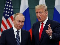 Procurili snimci, Tramp pretio Putinu: Bombardovaću Moskvu (VIDEO)