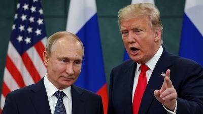 Procurili snimci, Tramp pretio Putinu: Bombardovaću Moskvu (VIDEO)