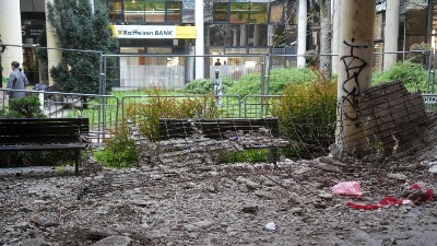 Ruglo u centru Beograda u brojkama: 140 dana Ćacilend okupira, 120 za Stari grad.... (VIDEO)