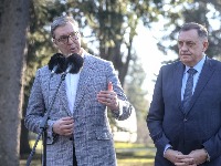 "Sklanjanje Dodika u Srbiju - dodatno opterećenje za režim"