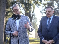 Opozicionar iz Srpske: Ozbiljan sukob Vučiča i Dodika Opozicionar iz Srpske: Ozbiljan sukob Vučiča i Dodika