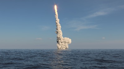 SAD iznenada testirale nuklearni projektil (FOTO, VIDEO)