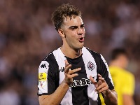 Dobre vesti za Partizan: Štutgart pušta Miloševića