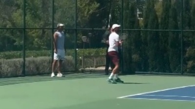 Novak počeo pripreme za US Open, evo i gde (VIDEO)