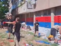 Studenti: Džabe crtate zastave, znamo da ste lopovi i izdajnici
