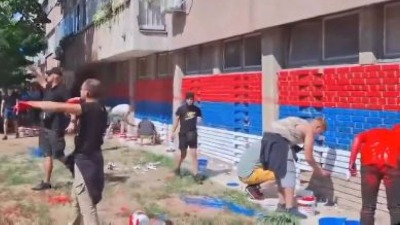 Studenti: Džabe crtate zastave, znamo da ste lopovi i izdajnici