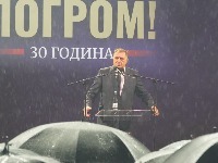 "Dodik je DIKTATOR": Žestoka poruka predsedniku RS