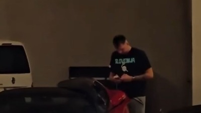 "Zarobljena" Dončićeva zver od 2 miliona evra: Evo kako je Luka reagovao (VIDEO)