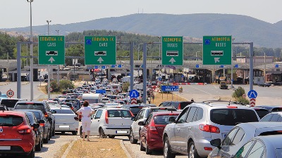 Ogromne gužve na putevima do Grčke: Koristite OVE prelaze