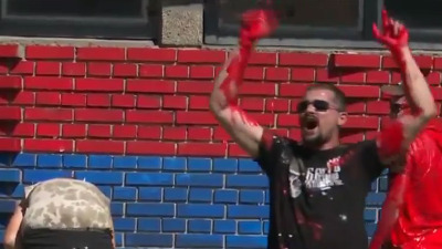 Pijanista "opravio" trobojku na Limanu - JEDNOBOJKA: "U skladu sa okolnostima" (FOTO)