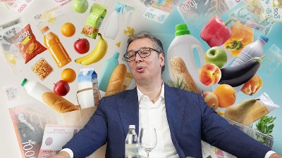  JEDITE PRED IZBORE Stiže jeftinija hrana u novoradikalskoj Srbiji