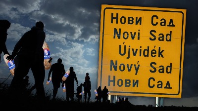 Miting SNS: Da li će Vučić PROŠETATI Novim Sadom?