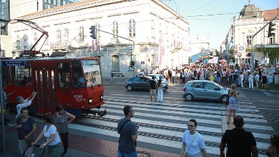 Podnet zahtev da tramvaj "Dvojka" postane kulturno dobro